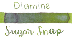 Diamine Purple Edition Shimmer Sugar Snap