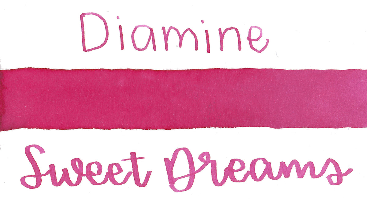 Diamine Purple Edition Scented Sweet Dreams