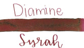 Diamine Syrah