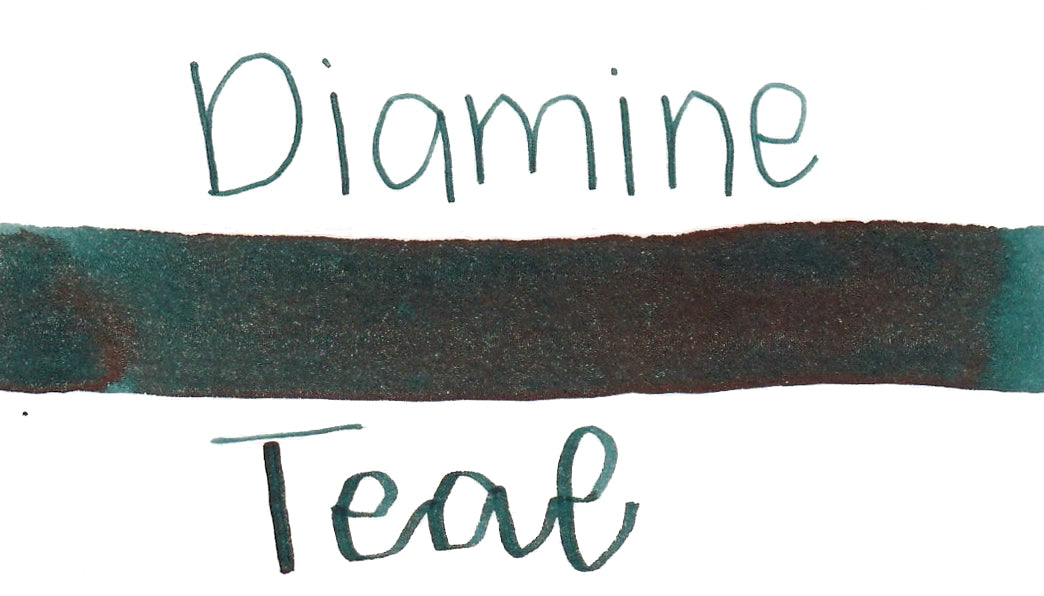 Diamine Teal