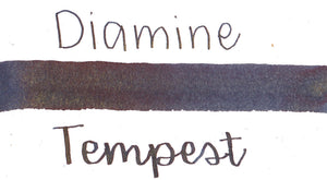 Diamine Red Edition - Tempest Shimmer
