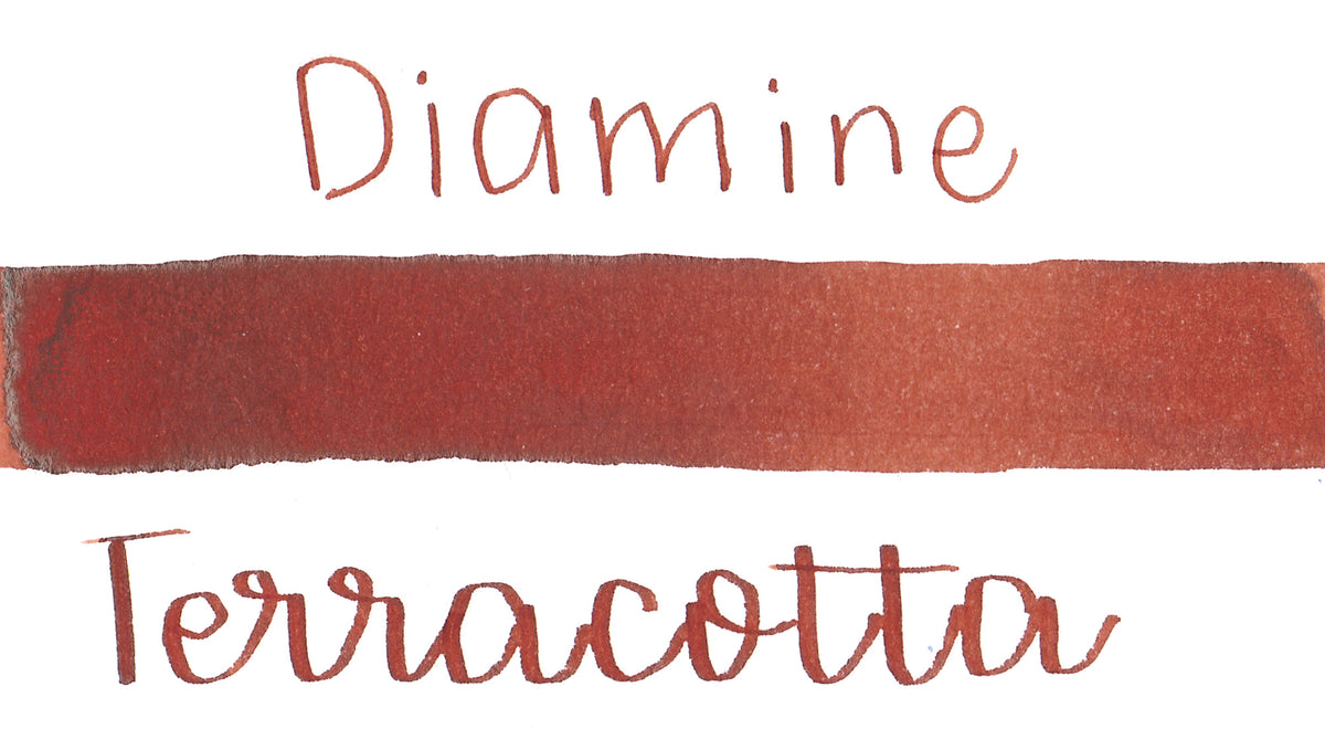 Diamine 150th Terracotta