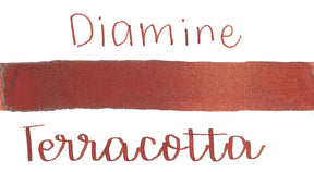 Diamine 150th Terracotta