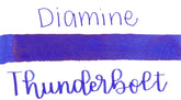 Diamine Red Edition Thunderbolt