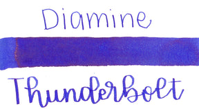 Diamine Red Edition Thunderbolt