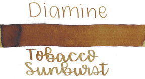 Diamine Tobacco Sunburst