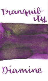 Diamine Purple Edition Chameleon Tranquility