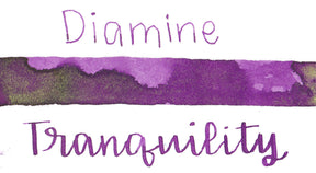 Diamine Purple Edition Chameleon Tranquility