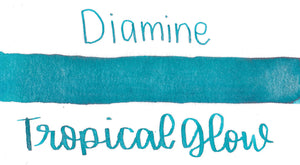 Diamine Shimmer-tastic - Tropical Glow