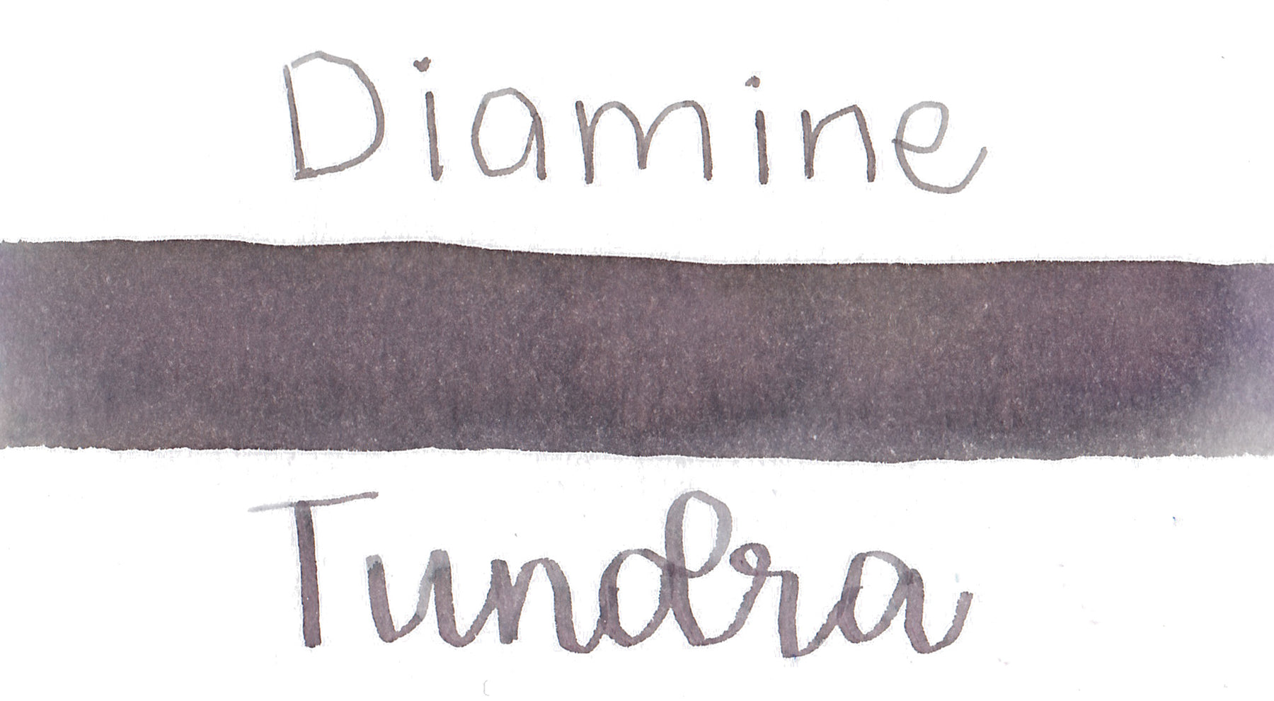 Diamine Black Edition Tundra Ink