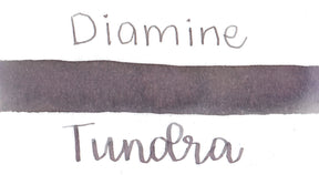Diamine Black Edition Tundra Ink