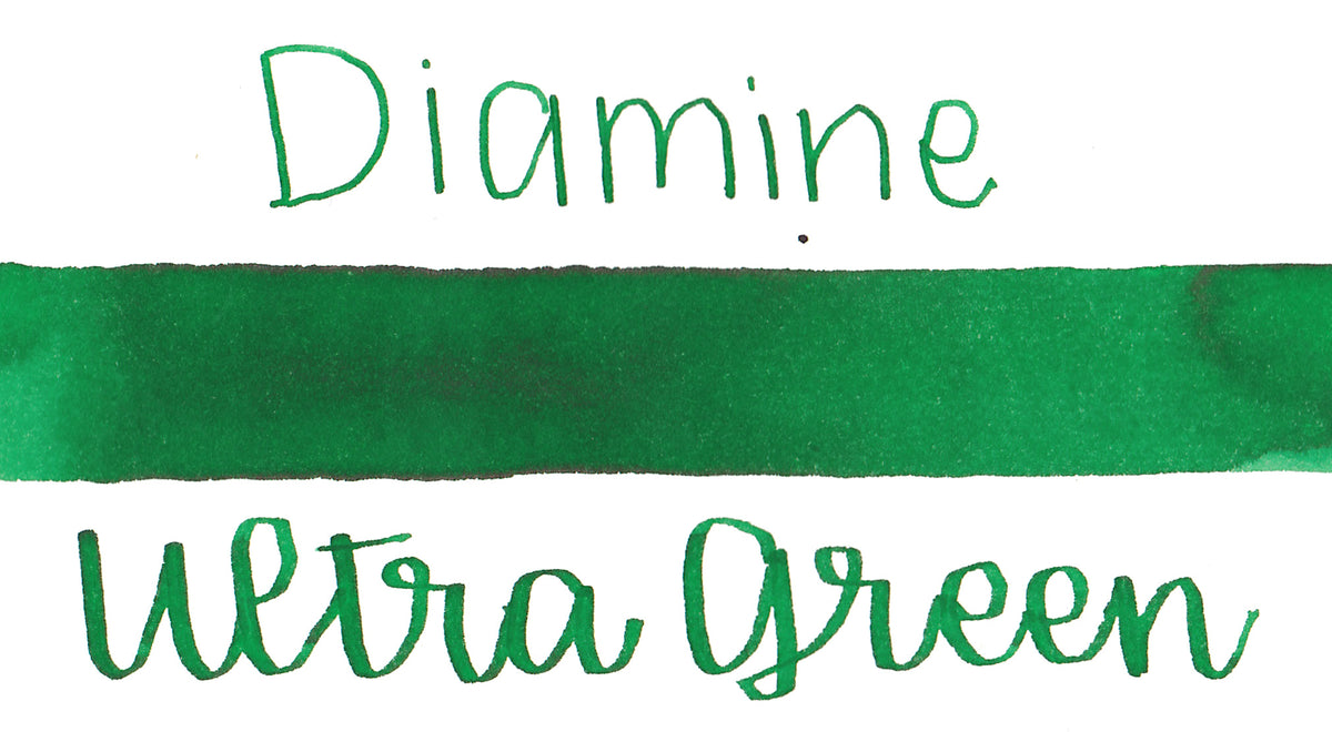Diamine Ultra Green