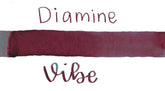 Diamine Black Edition Vibe Sheening Ink