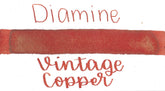 Diamine Red Edition - Vintage Copper Shimmer