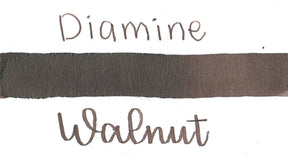 Diamine Purple Edition Standard Walnut