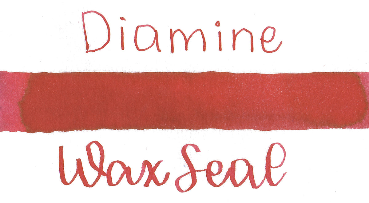 Diamine 160th Anniversary Wax Seal