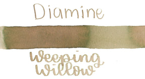Diamine Purple Edition Standard Weeping Willow