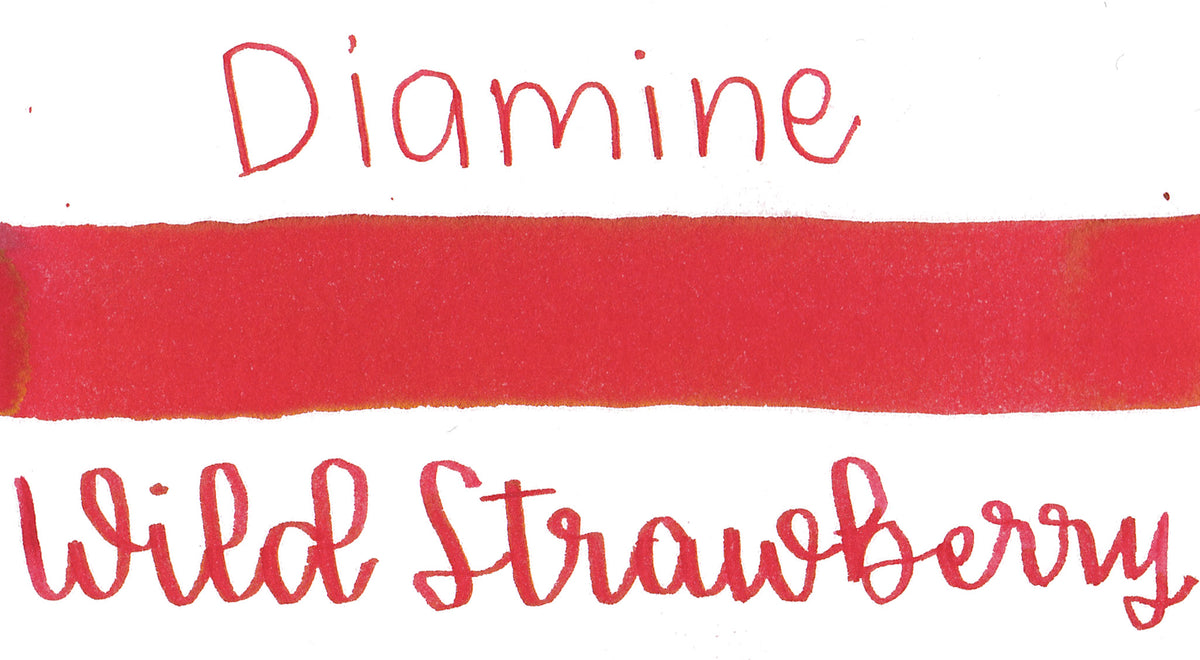 Diamine Wild Strawberry
