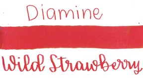 Diamine Wild Strawberry