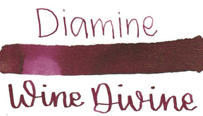 Diamine Shimmer-tastic Wine Divine