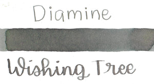 Diamine Black Edition - Wishing Tree Shimmer Ink