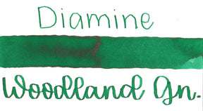 Diamine Woodland Green