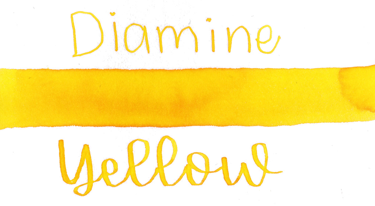 Diamine Yellow