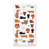 STICKII Sticker Sheet - Pawfect Pups