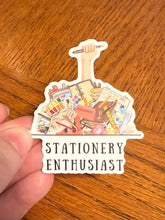Blueprintery - Sticker - Stationery Enthusiast