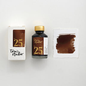 Tom's Studio - Espresso #25