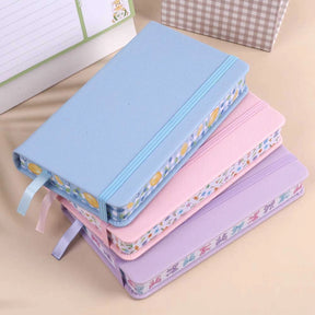 Linda Tong Planners - Spray Edged Notebook Set