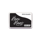 Hero Arts Hero Hues Core Ink - Pitch Black