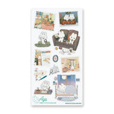 STICKII Sticker Sheet - Literary Life