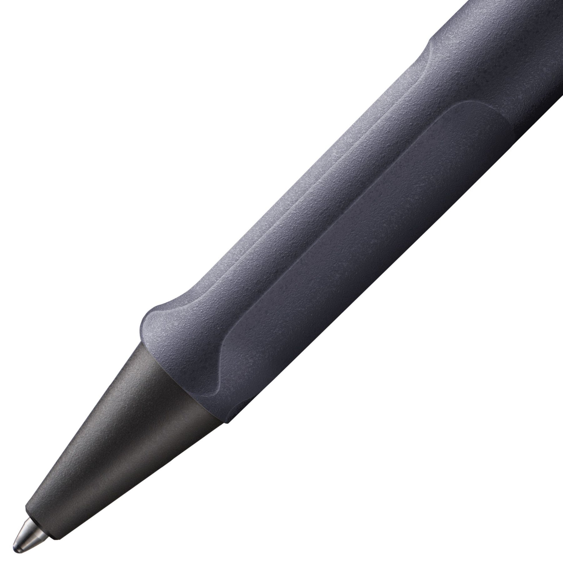 Lamy Safari Steel Black Rollerball