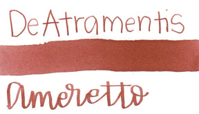 De Atramentis Fragrance Amaretto, Brown