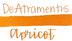 De Atramentis Standard Apricot