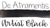 De Atramentis Artist Ink Black