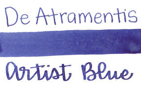 De Atramentis Artist Ink Blue