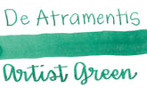 De Atramentis Artist Ink Green