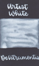 De Atramentis Artist Ink White