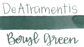 De Atramentis Standard Beryl Green