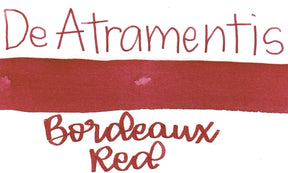 De Atramentis Standard Bordeaux Red