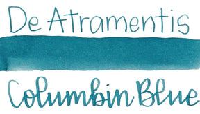 De Atramentis Standard Colombin/Columbia Blue