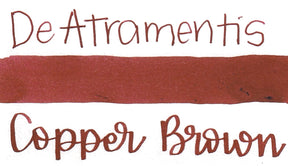 De Atramentis Standard Copper Brown