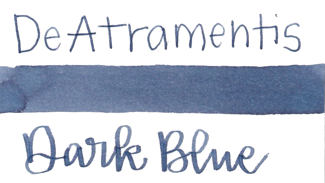 De Atramentis Standard Dark Blue