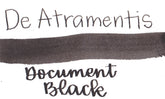 De Atramentis Document Ink Black