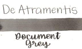 De Atramentis Document Ink Grey