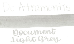 De Atramentis Document Ink Light Grey
