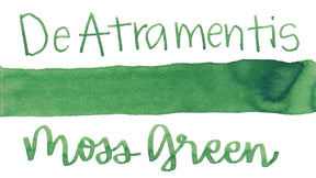 De Atramentis Document Ink Moss Green
