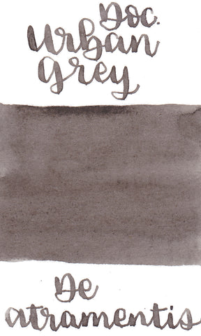 De Atramentis Document Ink Urban Grey